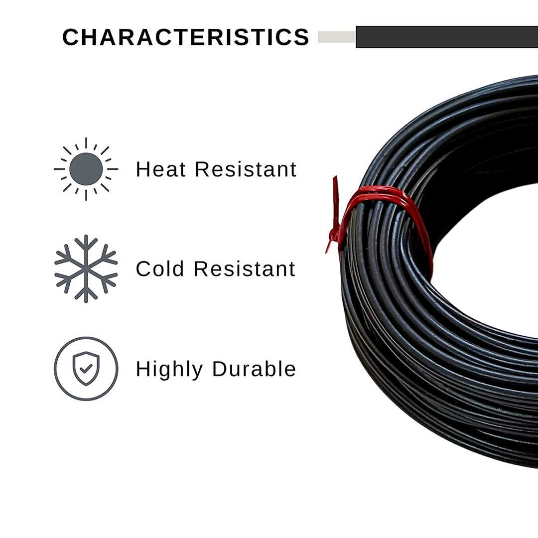Durable steel drying wire close-up