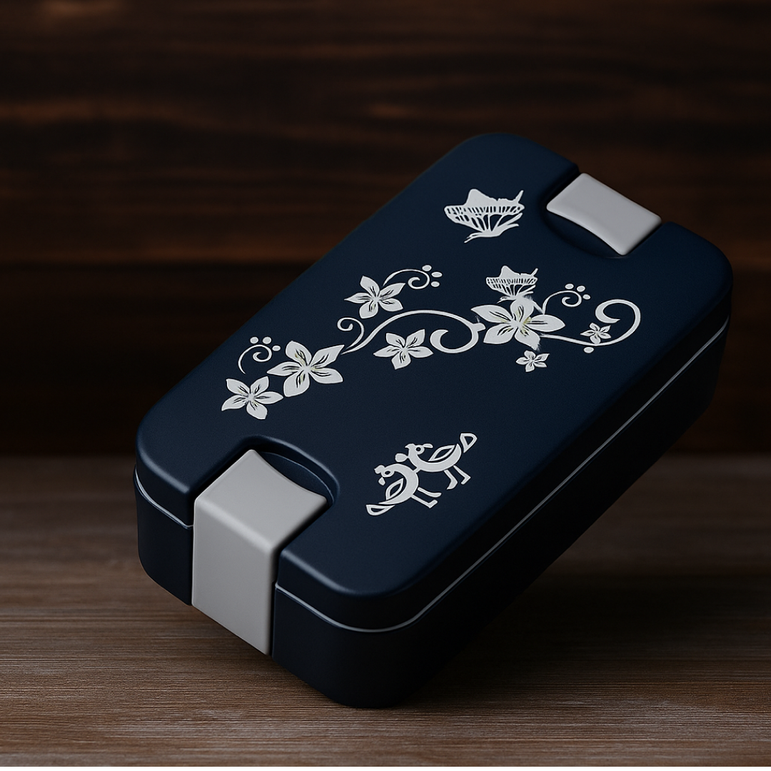 Lunch Box product feature icons