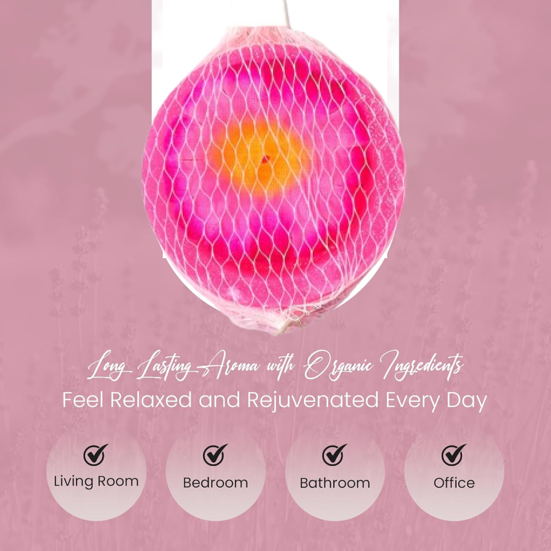 Air freshener usage instructions