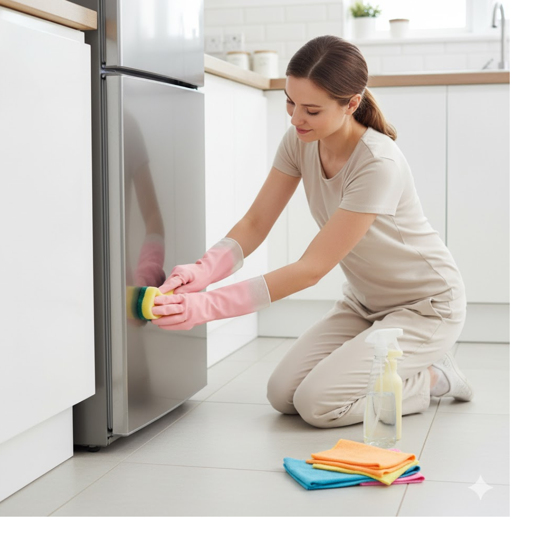 Waterproof reusable gloves for home cleaning tasks