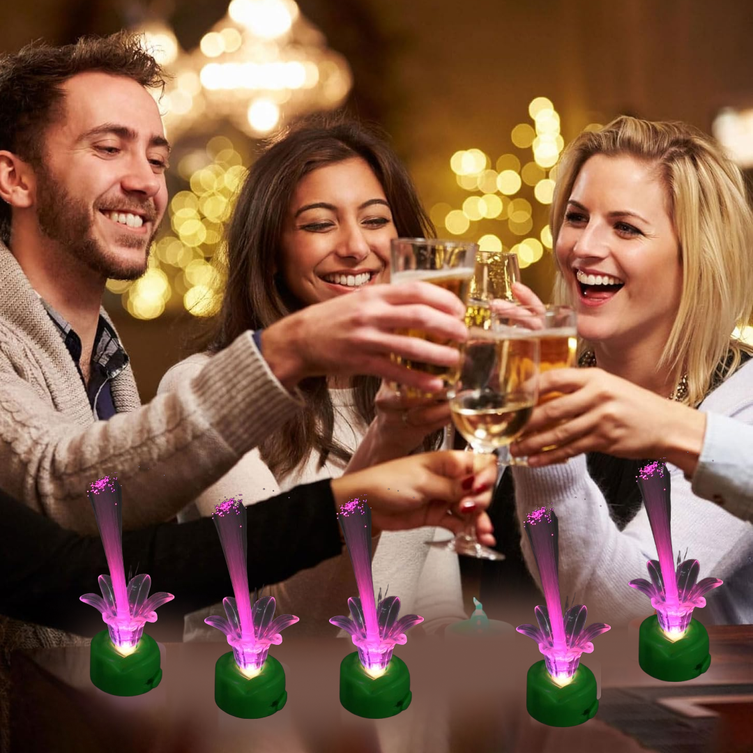 Decorative LED Candlelight for stylish home decor