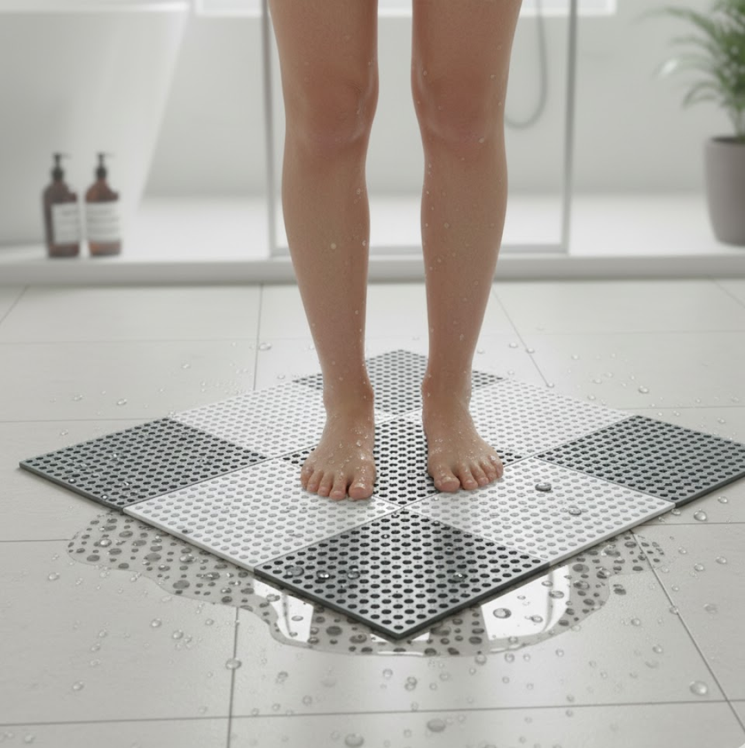 Product specification details for bath anti-slip mat