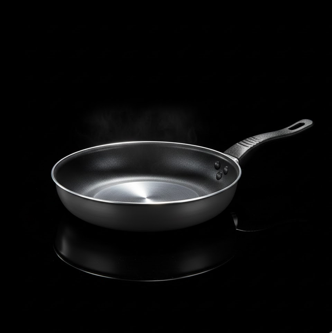 Nonstick performance and safety features