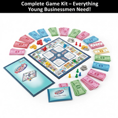 Ludo game board