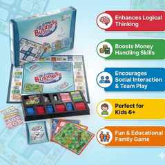 Cricket game board