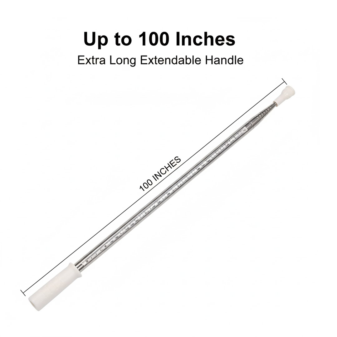 Microfiber duster specifications chart