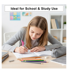 Student Geometry Compass Set (4 in 1)