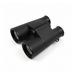 Learning Toy Binoculars front view with clear lenses