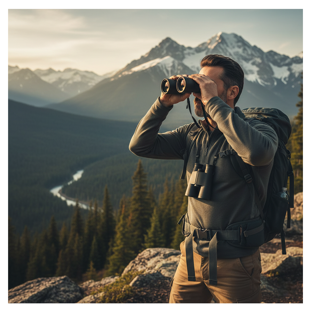 Learning Toy Binoculars with wrist strap