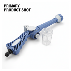 8-in-1 Turbo Water Spray Gun front view