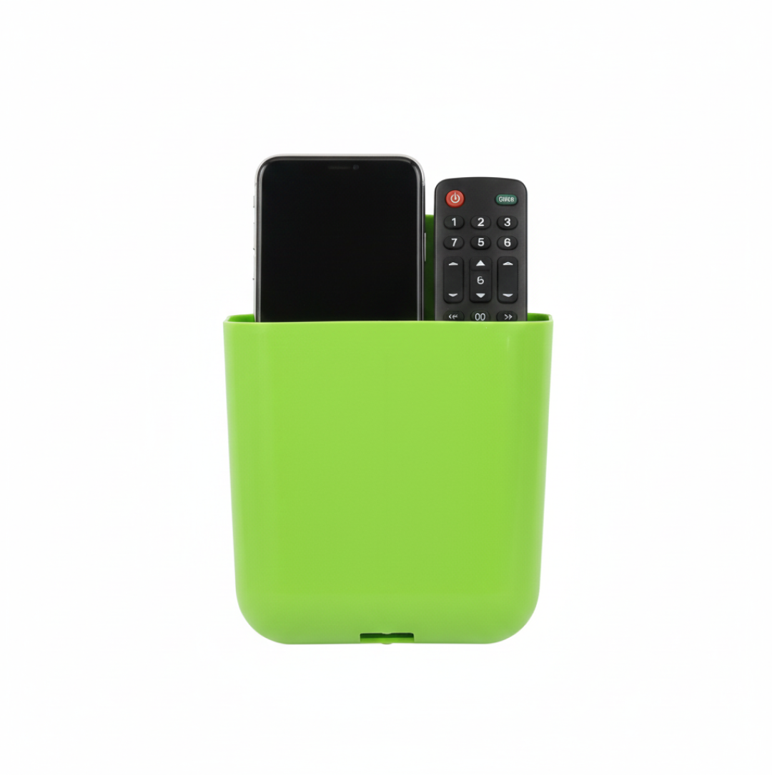 2-Section Multipurpose Wall Holder front view