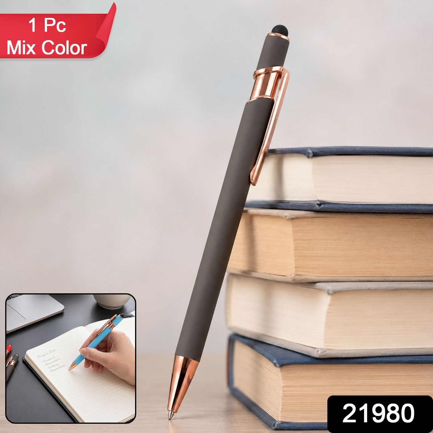 Ballpoint pen school office pack