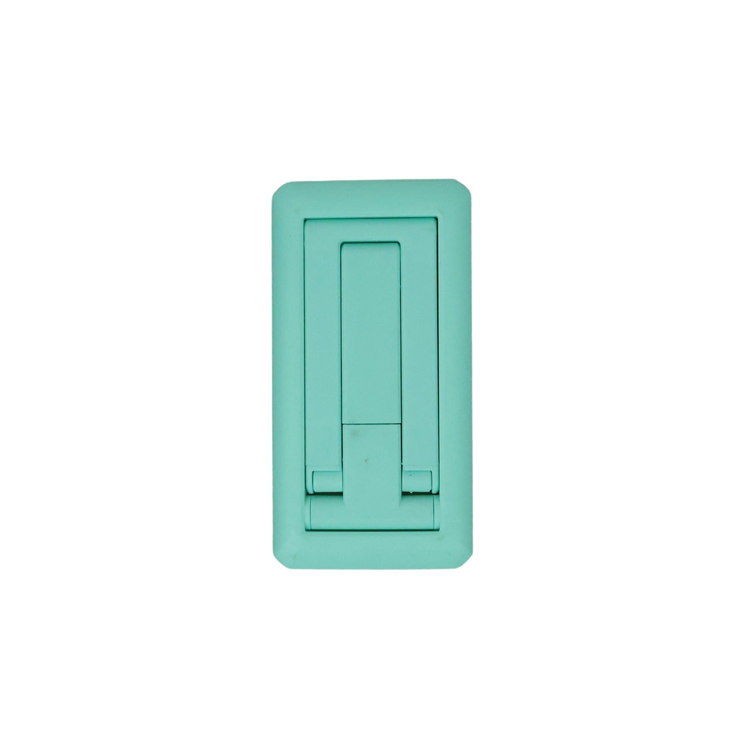 Foldable phone stand plastic