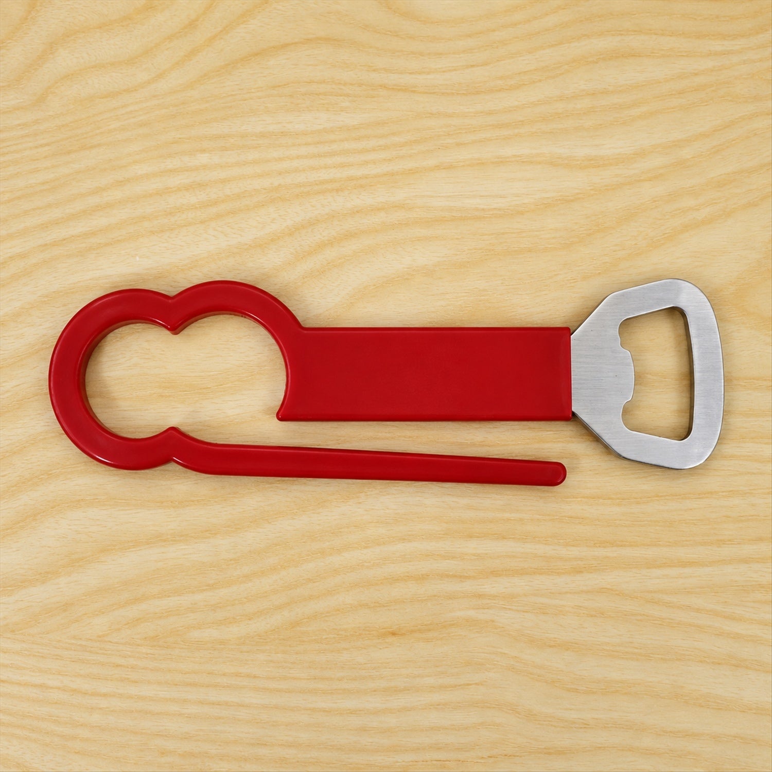 Bottle cap opener kitchen use