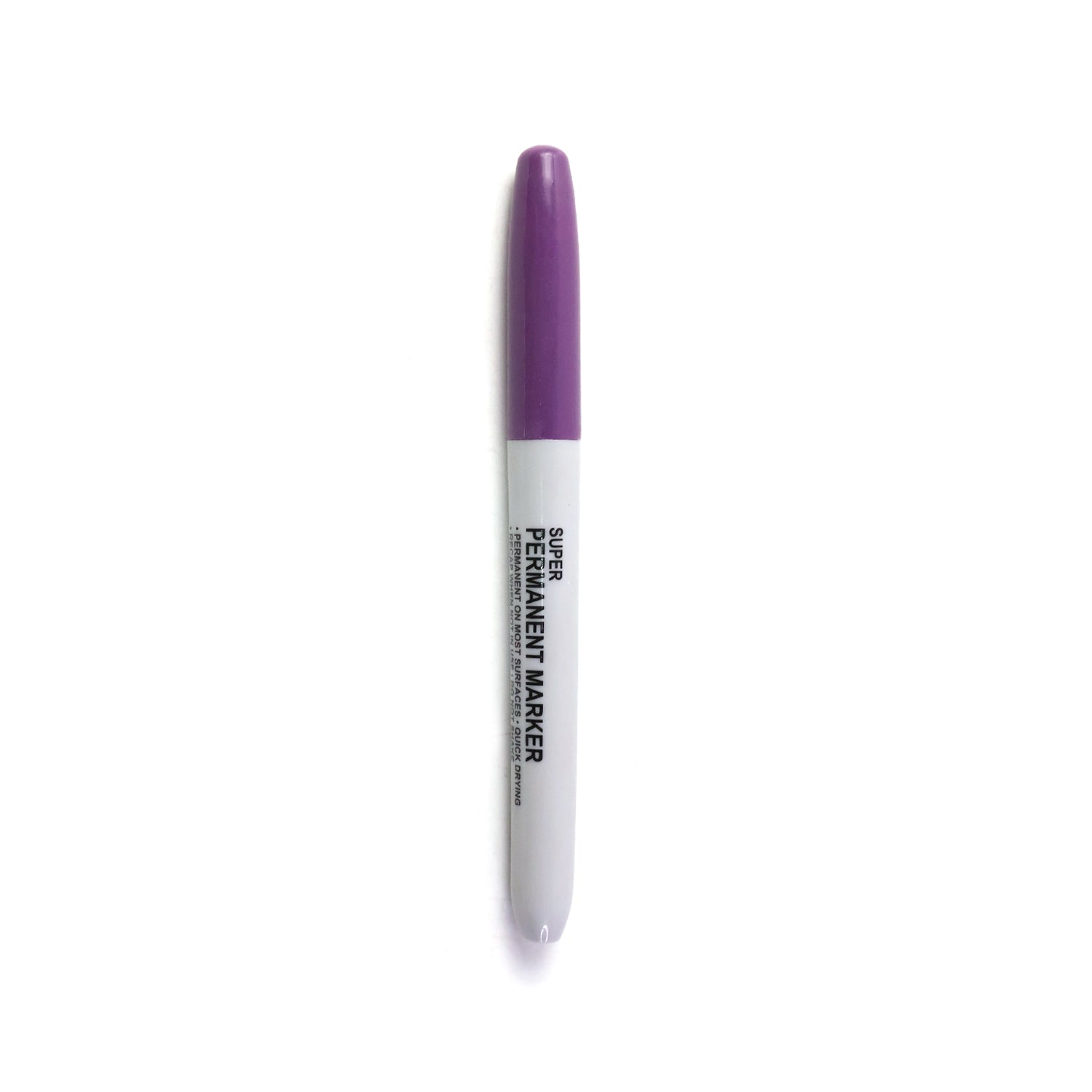 Permanent marker writing use
