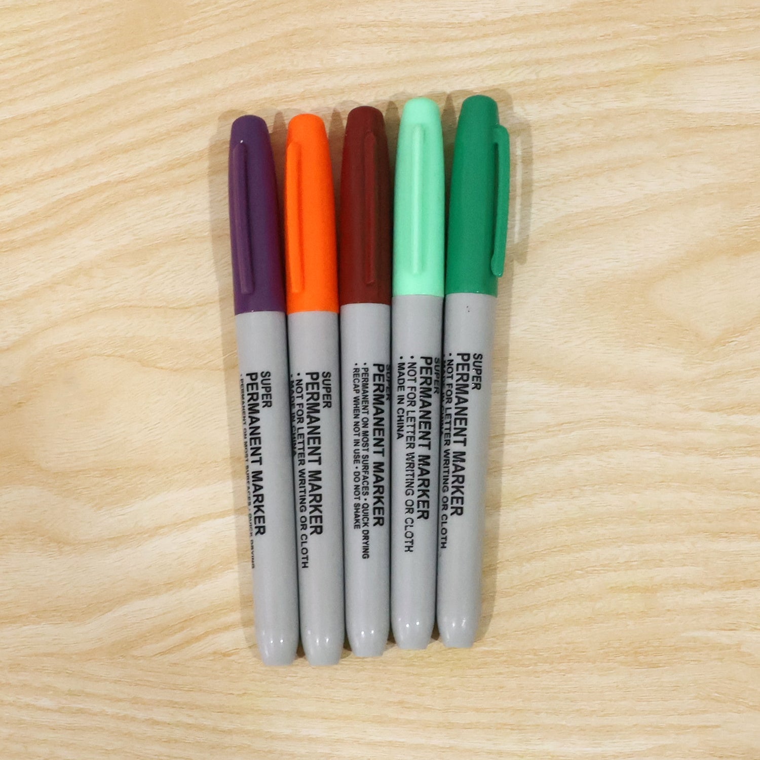 Marker pen daily use