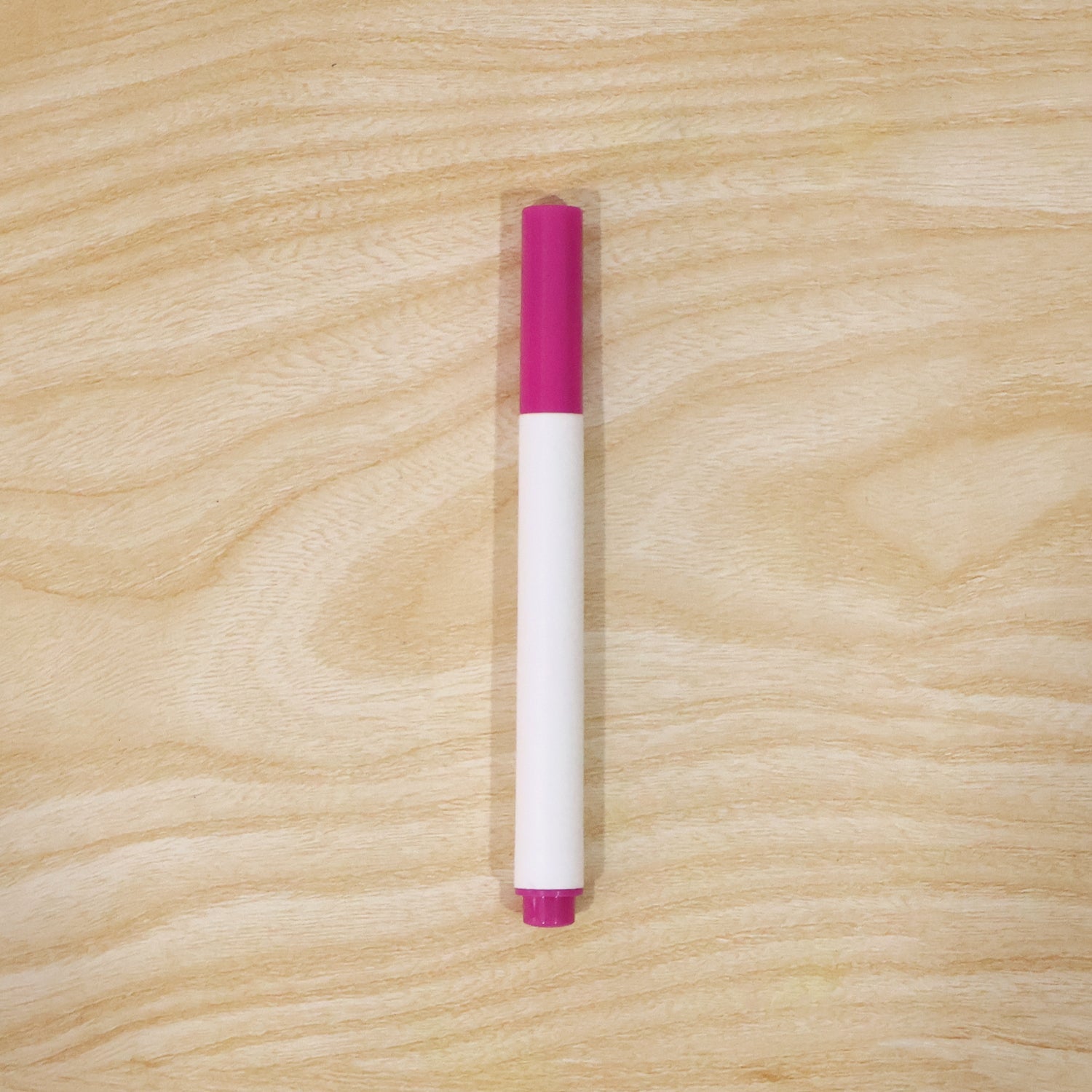 The fine tip marker pen shown in daily use for various writing and drawing tasks.