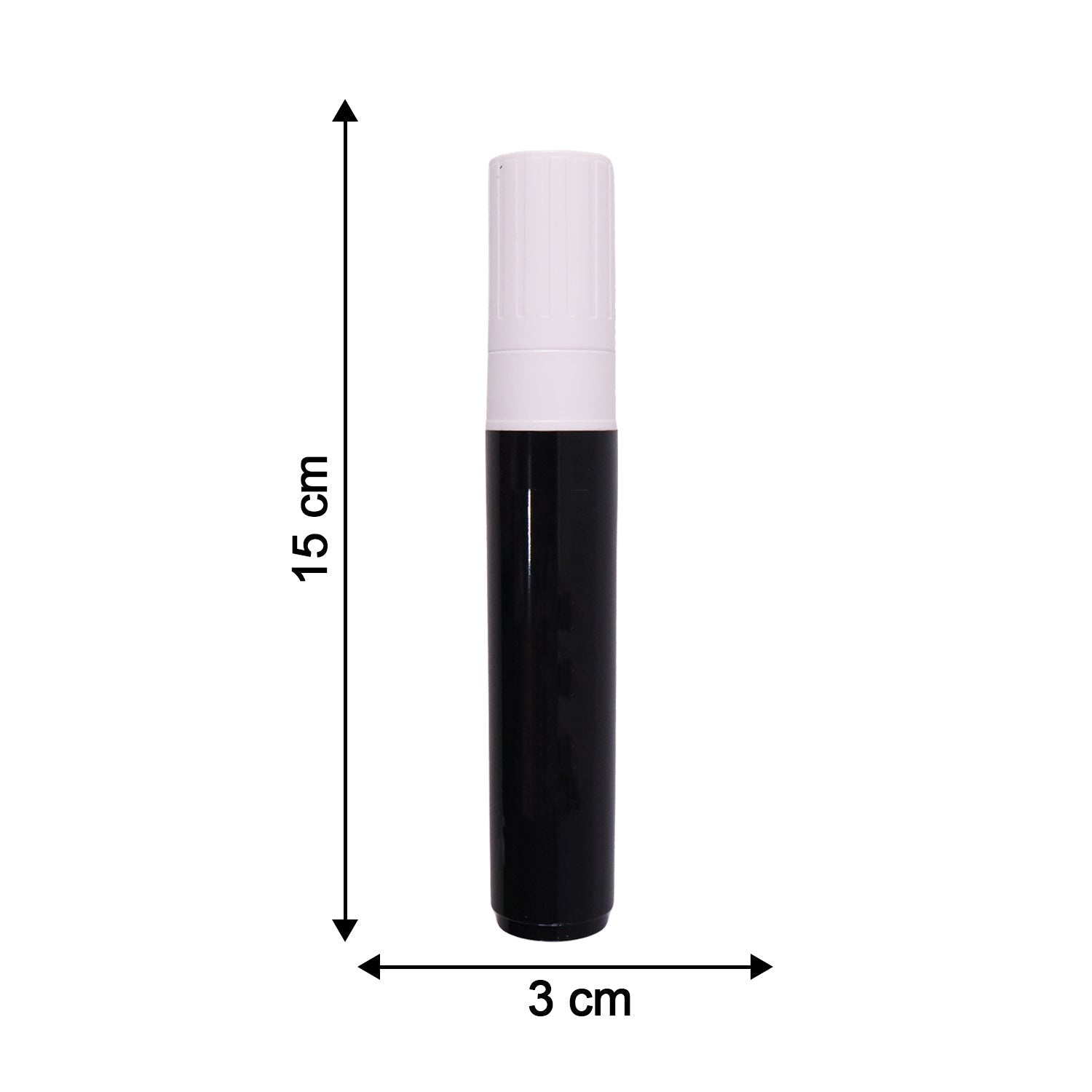 Chalk marker size guide