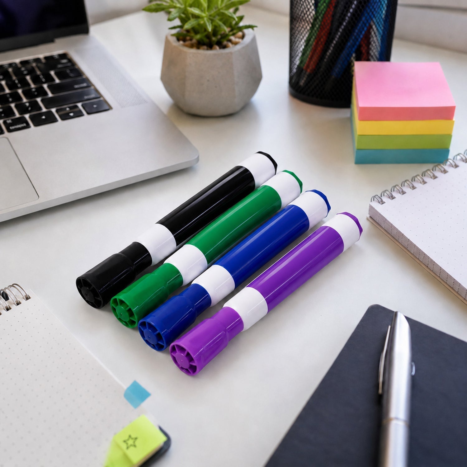 Dry erase marker design
