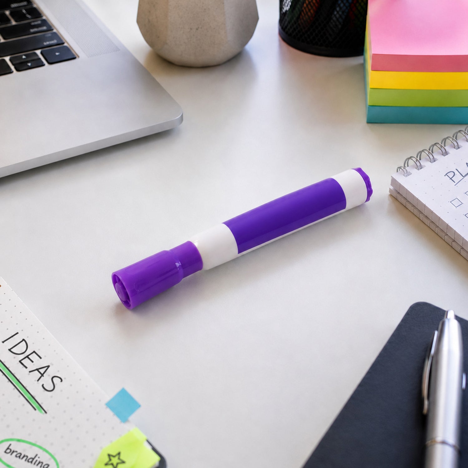 Whiteboard marker writing use
