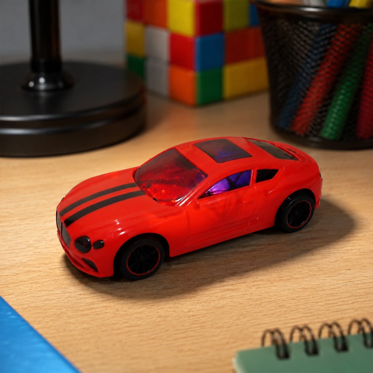High speed RC sports car