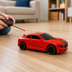 RC sports car kids play