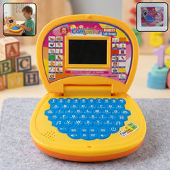 Kids educational laptop learning toy
