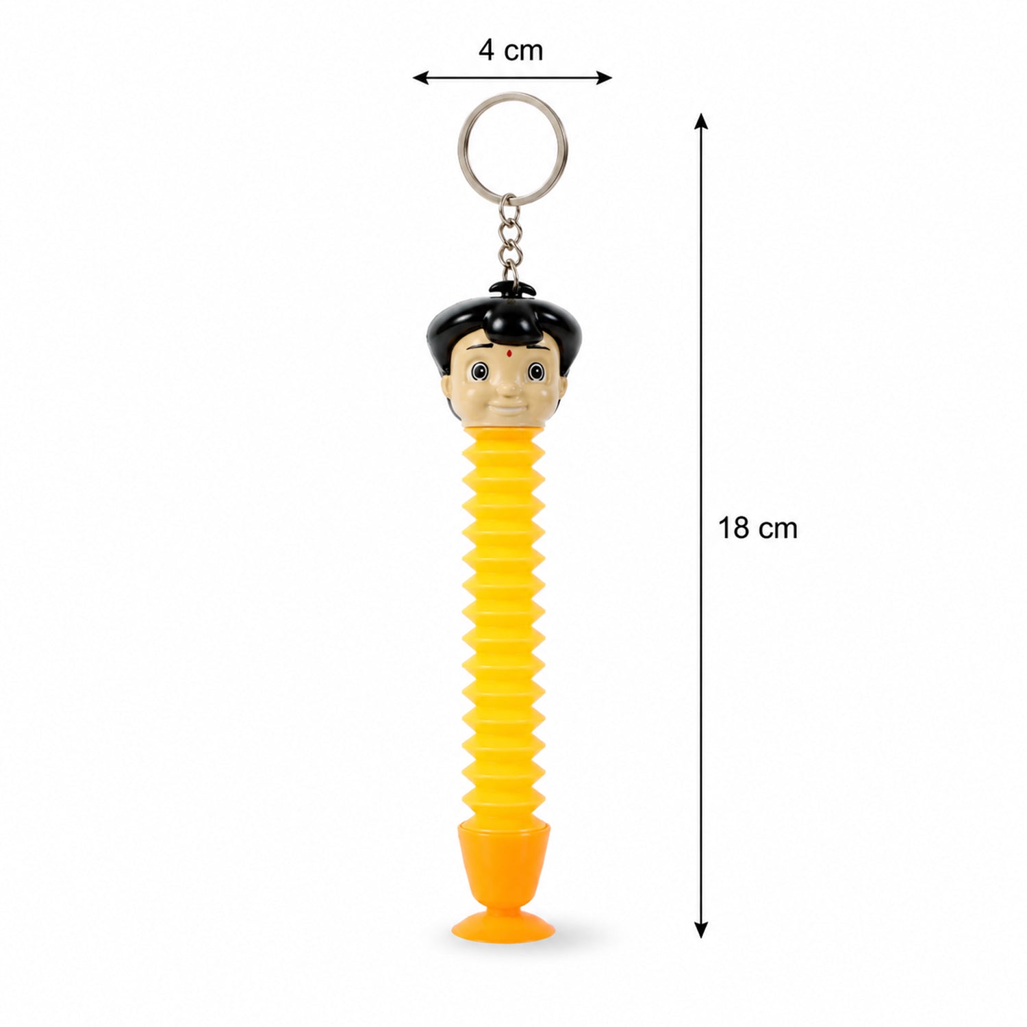 Pop tube toy size guide