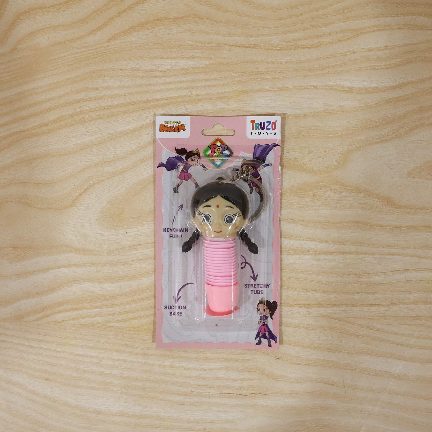 Pop tube cartoon daily play