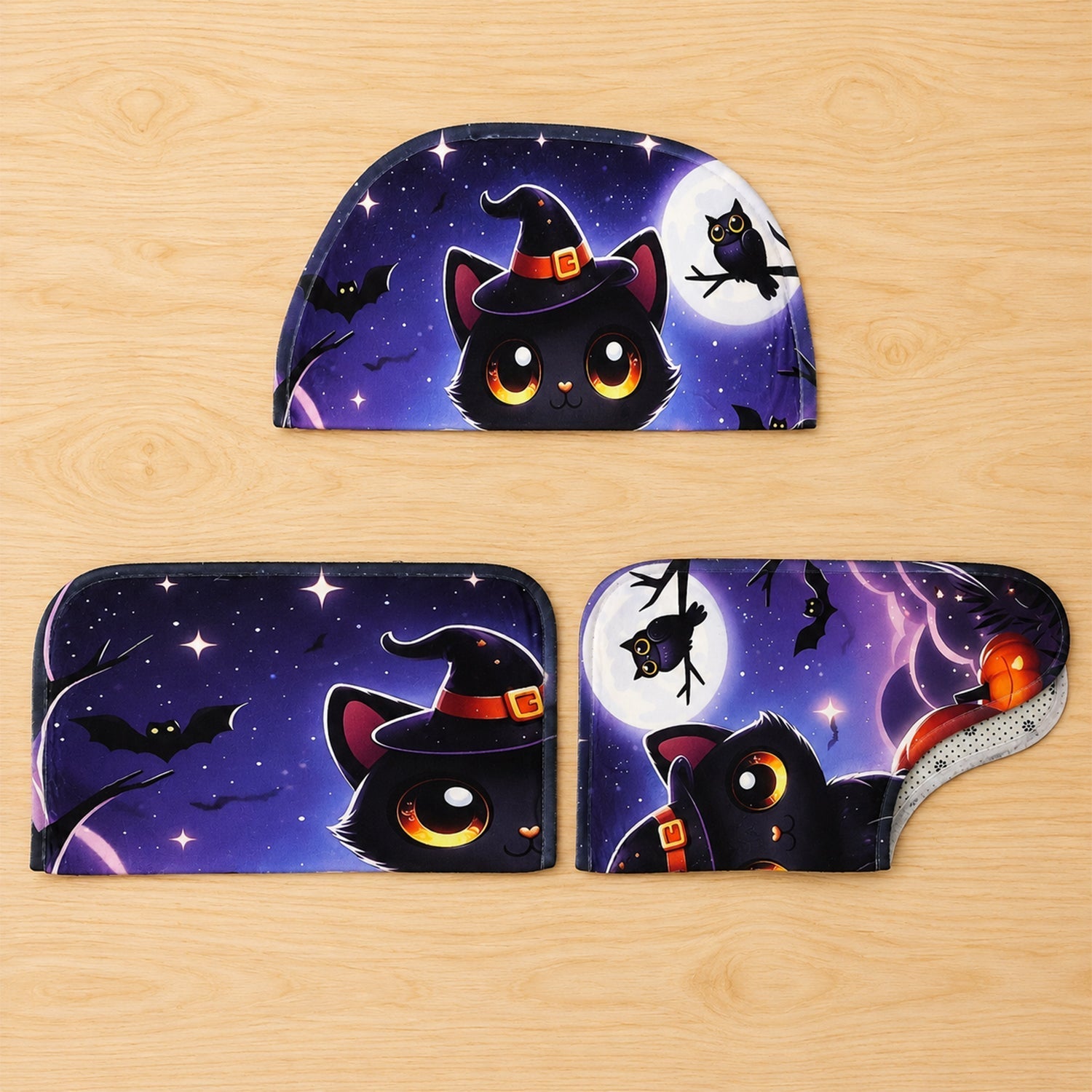 Bath mat set daily use