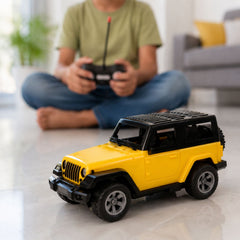 4x4 remote control jeep car ready to drive