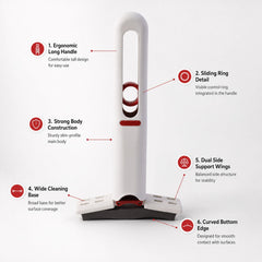 Self squeeze mini mop