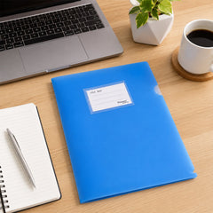 A4 document file folder water resistant organizer