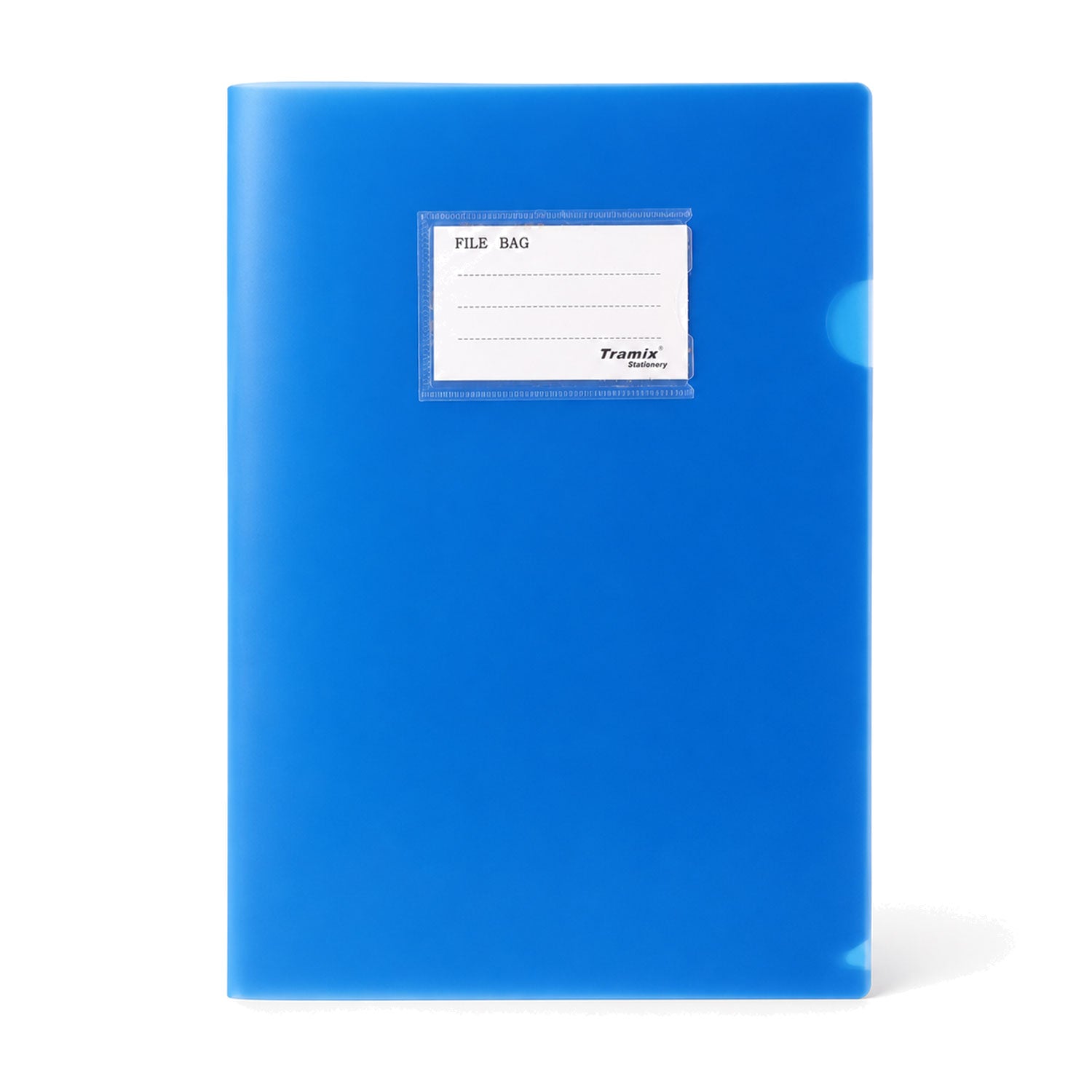 Document folder white bg