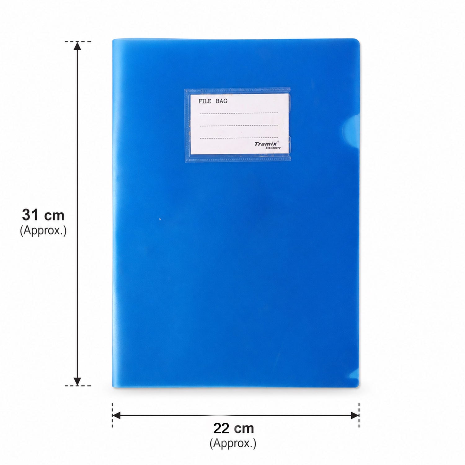 Document folder size A4