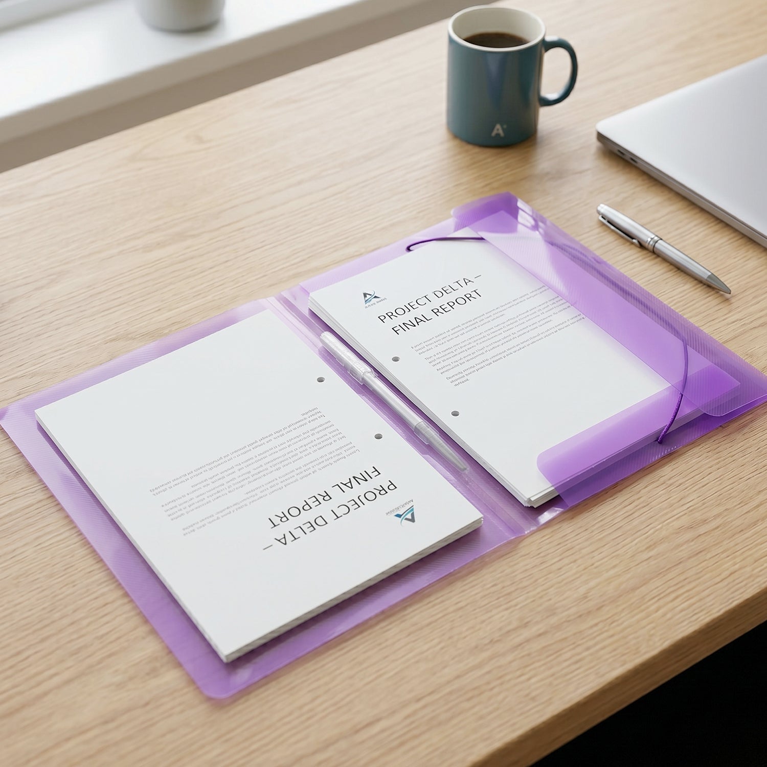 Secure file organizer office school