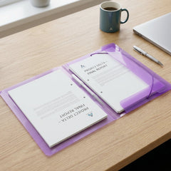 Secure file organizer office school