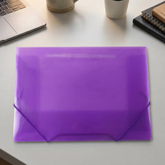 Document folder closure detail