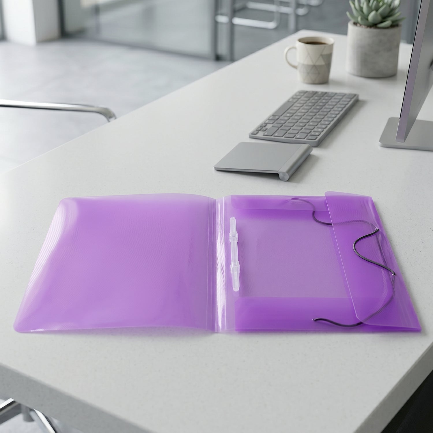 Document folder office use