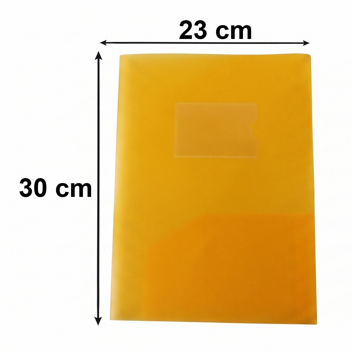 Document folder size A4