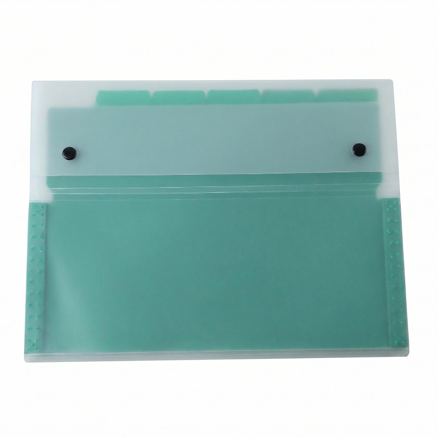 Pocket folder white bg