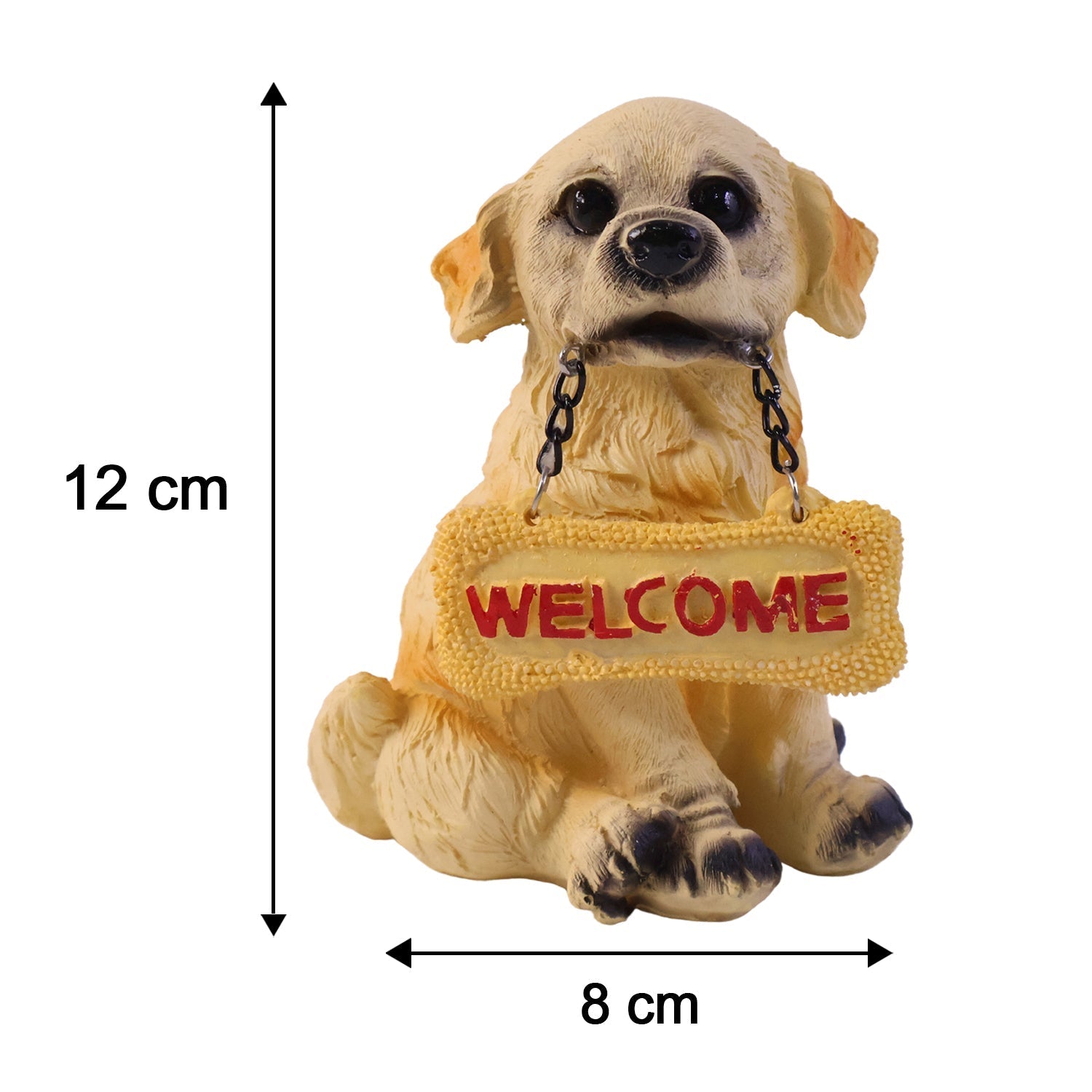Dog showpiece size guide
