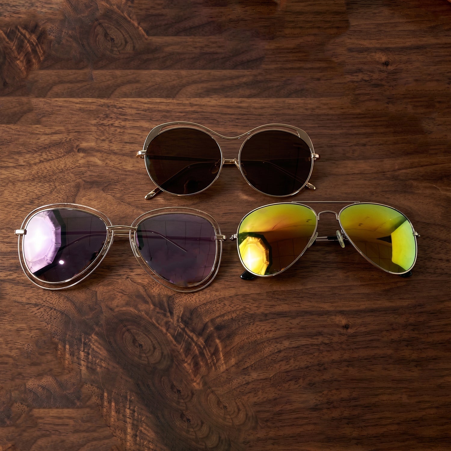Fancy sunglasses fashion use