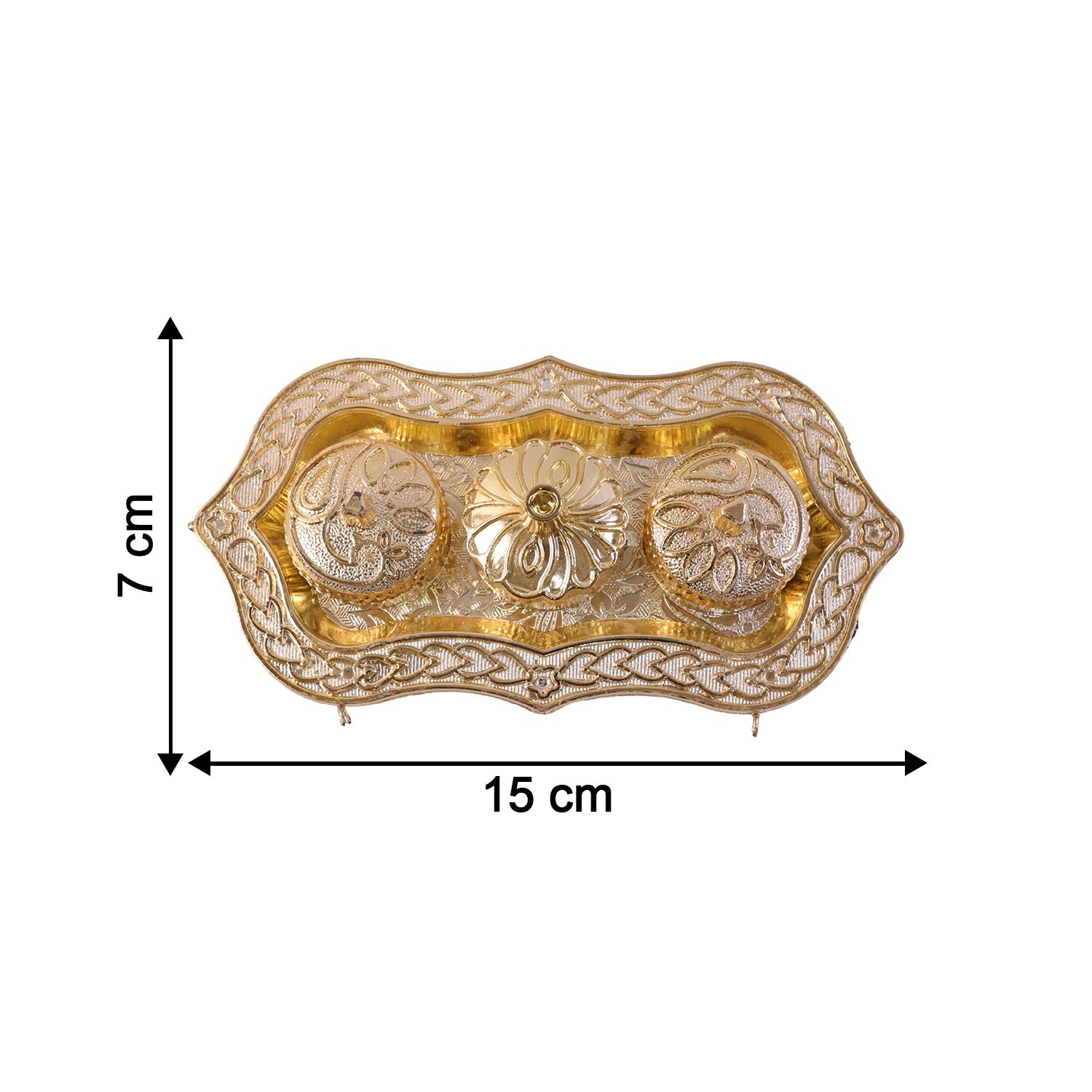 Kankavati holder size guide
