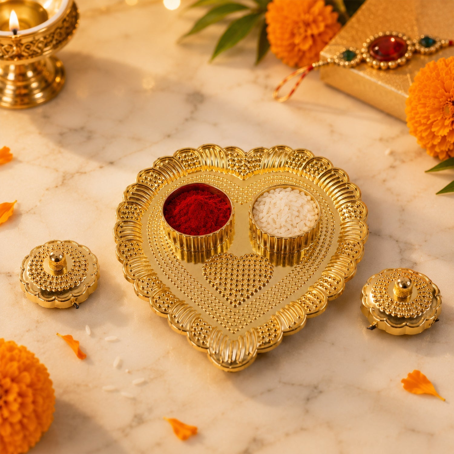 Kankavati holder pooja use