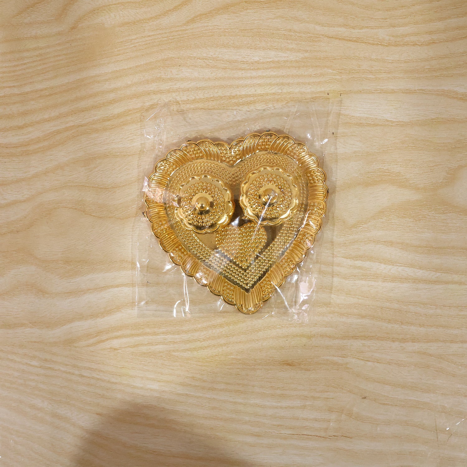 Heart kankavati pack box