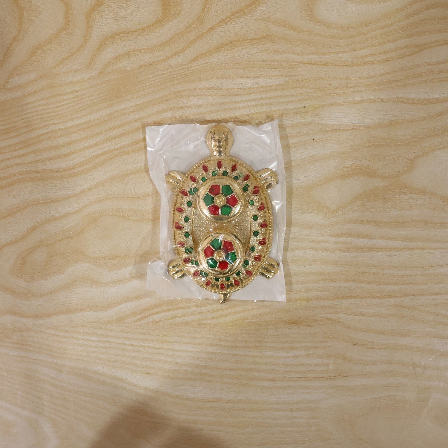 Tortoise kankavati pack box