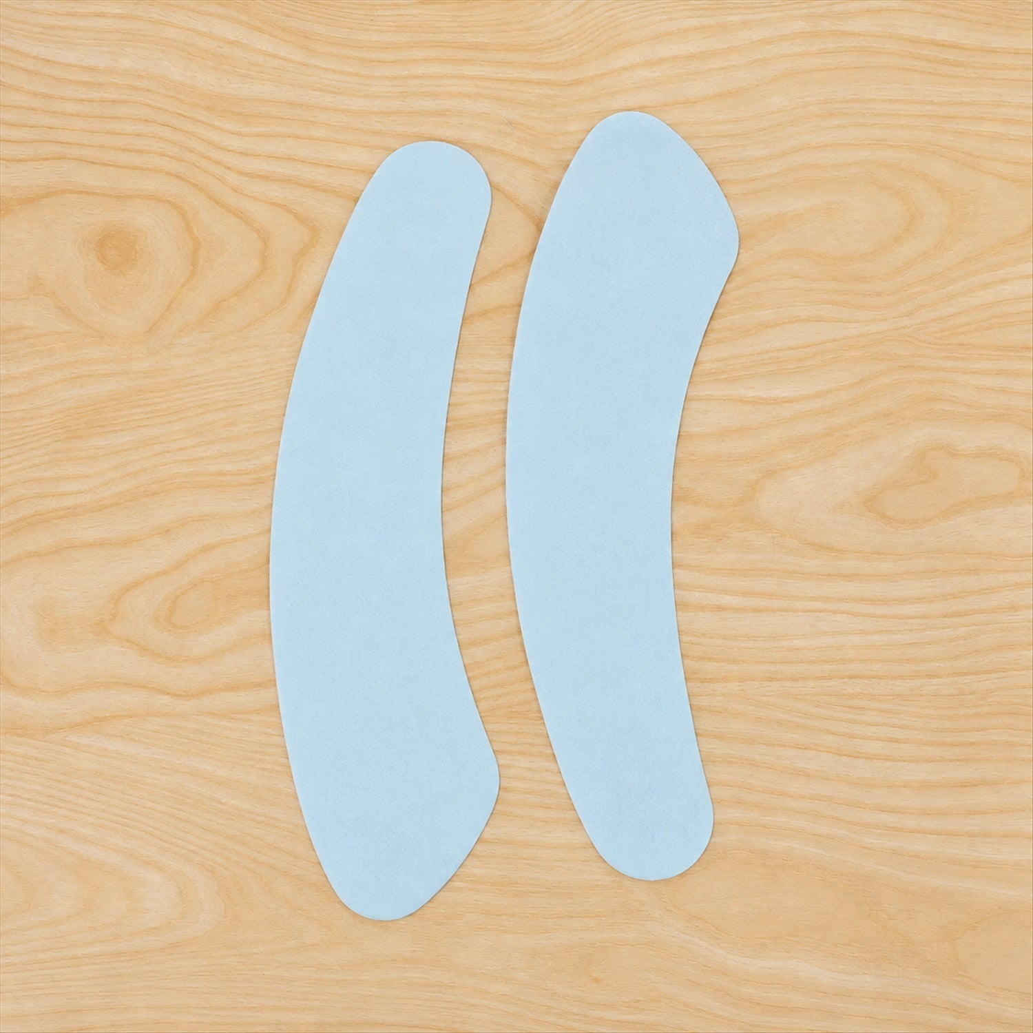 Blue Toilet Seat Cover Pads