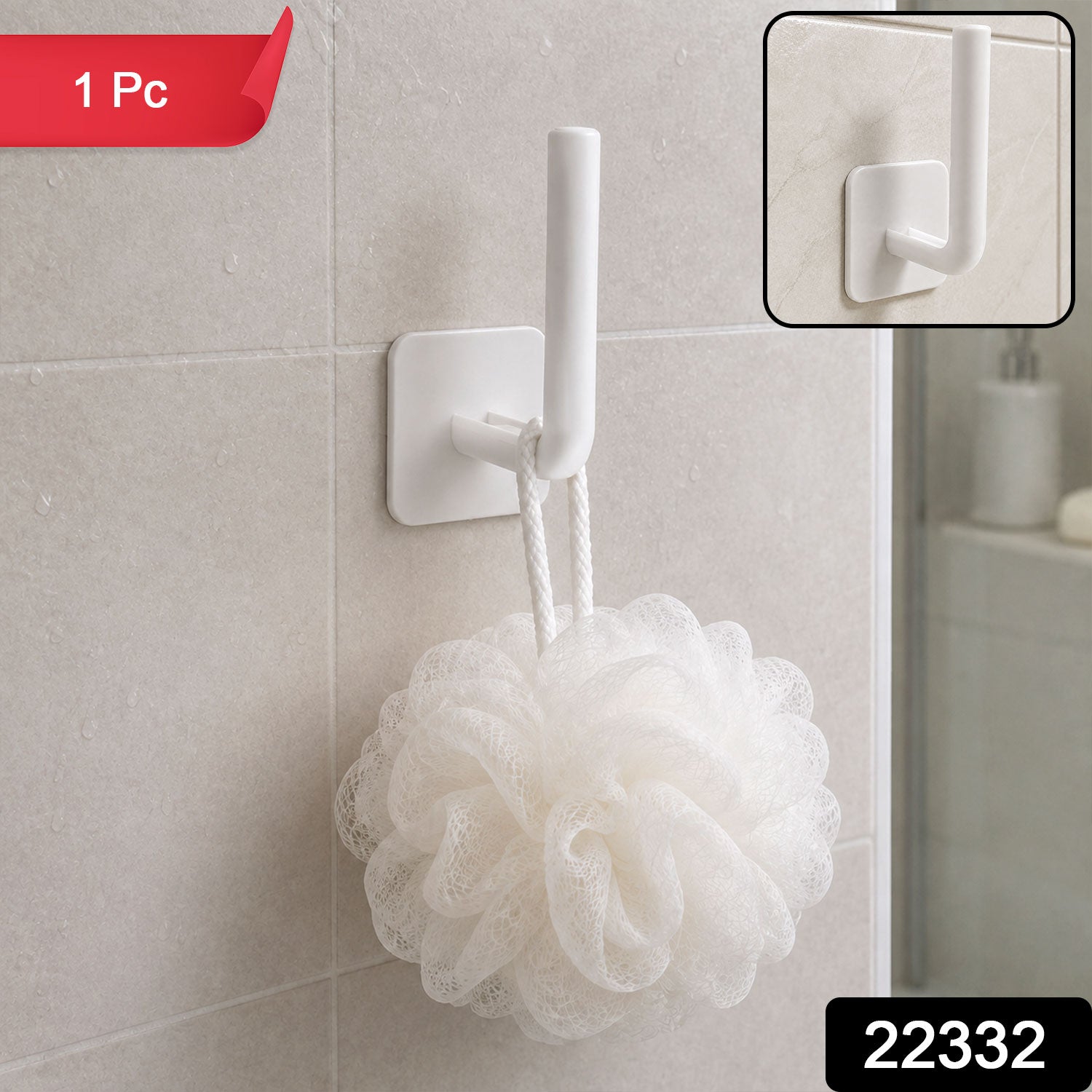 Wall hook pack