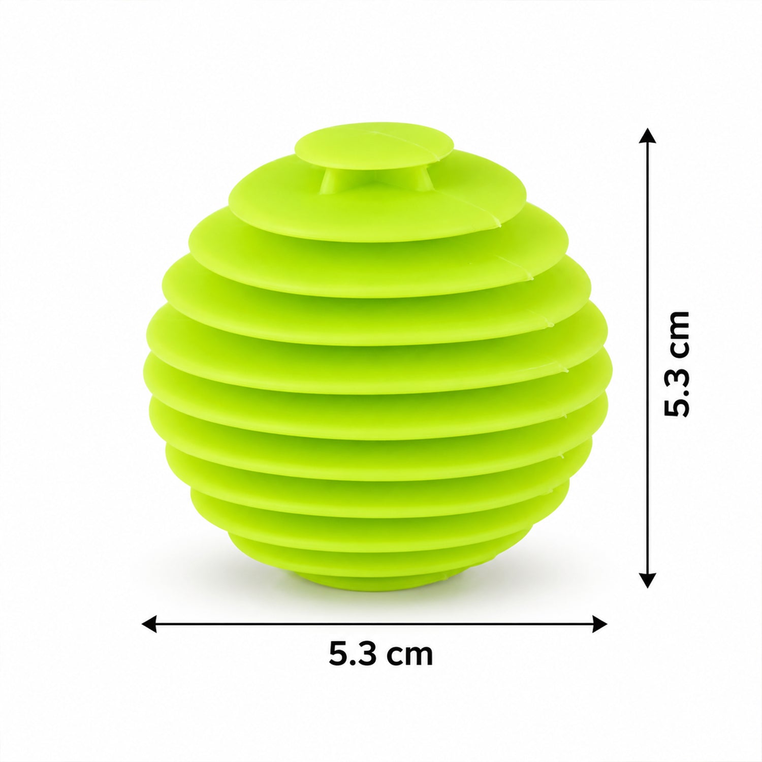 Plastic laundry washing ball product image 6